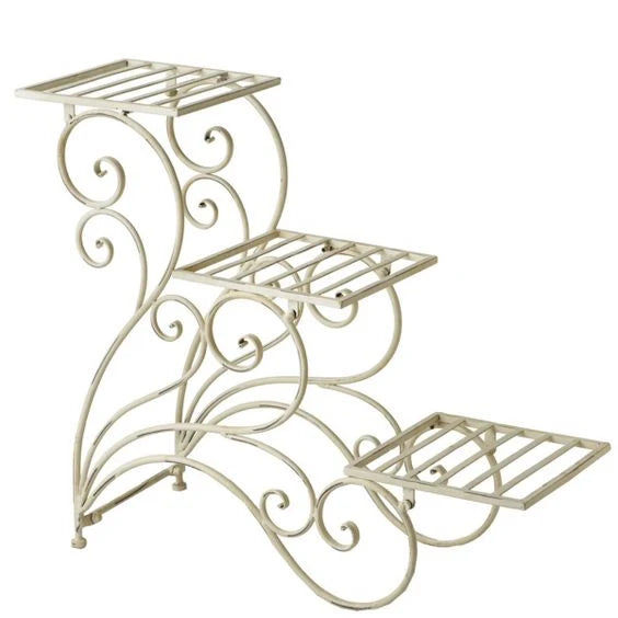 Barker's Heavy planter stand