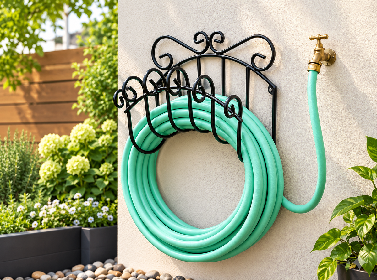Water Hose Pipe Hanger 90 feet
