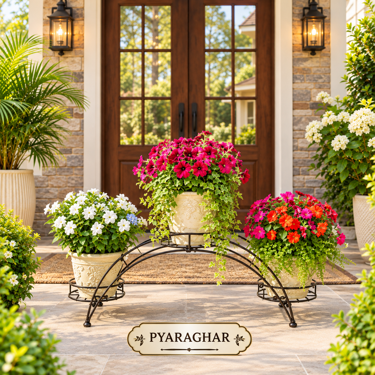 Bridge Planter