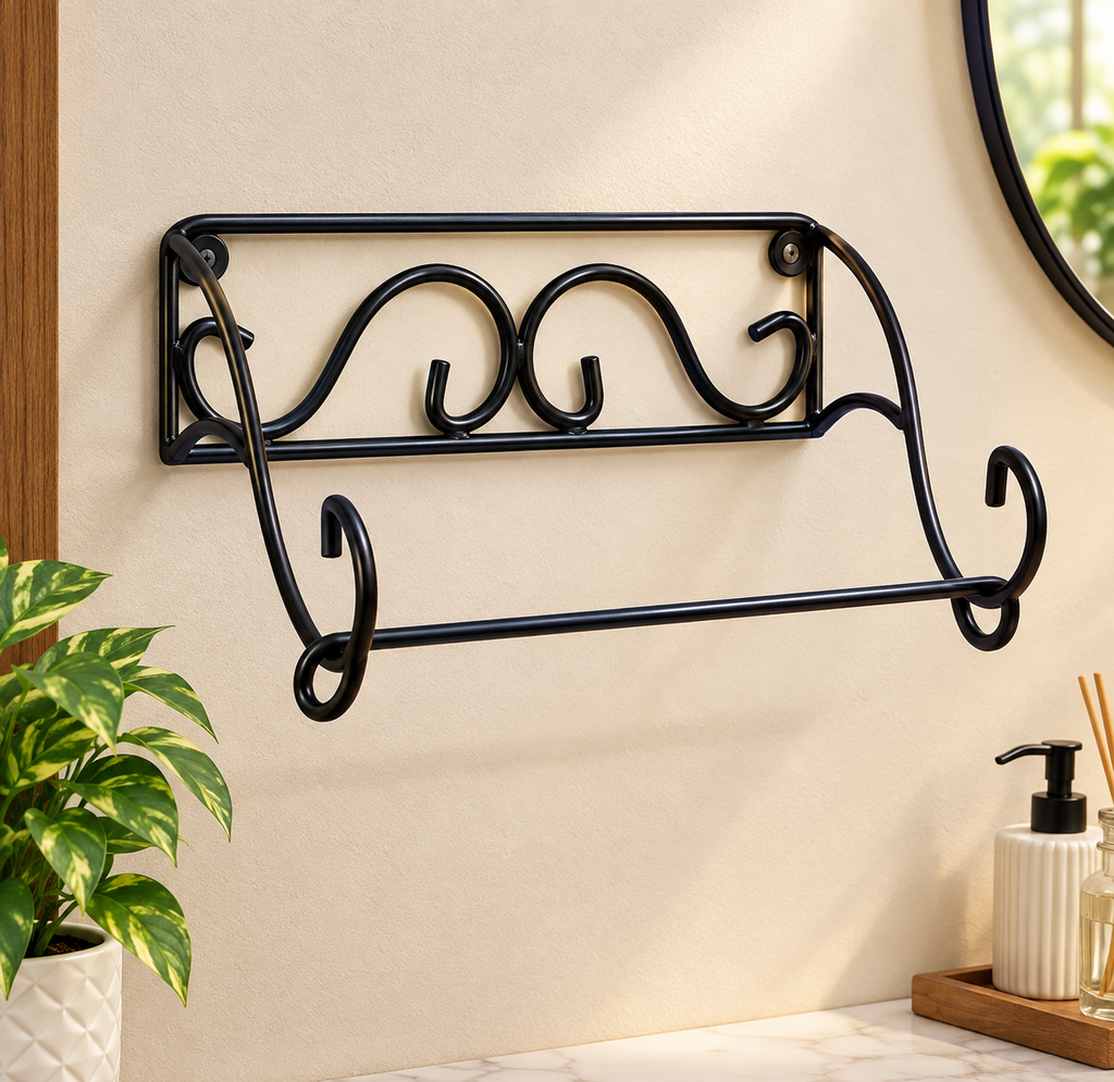 Tissue Roll Hanger