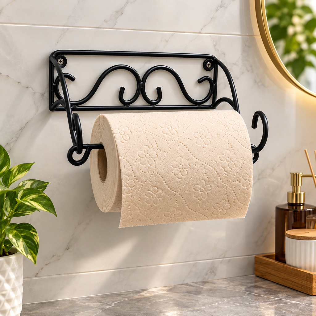 Tissue Roll Hanger