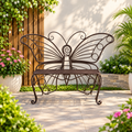 Butterfly Bench