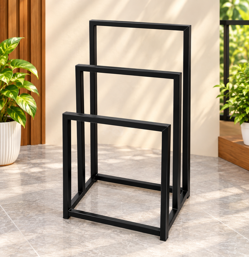Towel Stand 3 Step