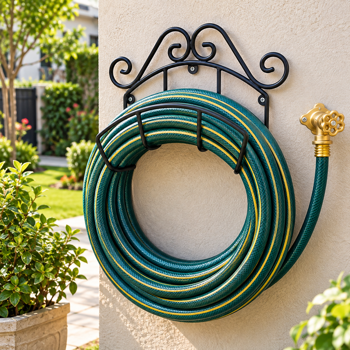 water Hose Pipe Hanger 60 feet